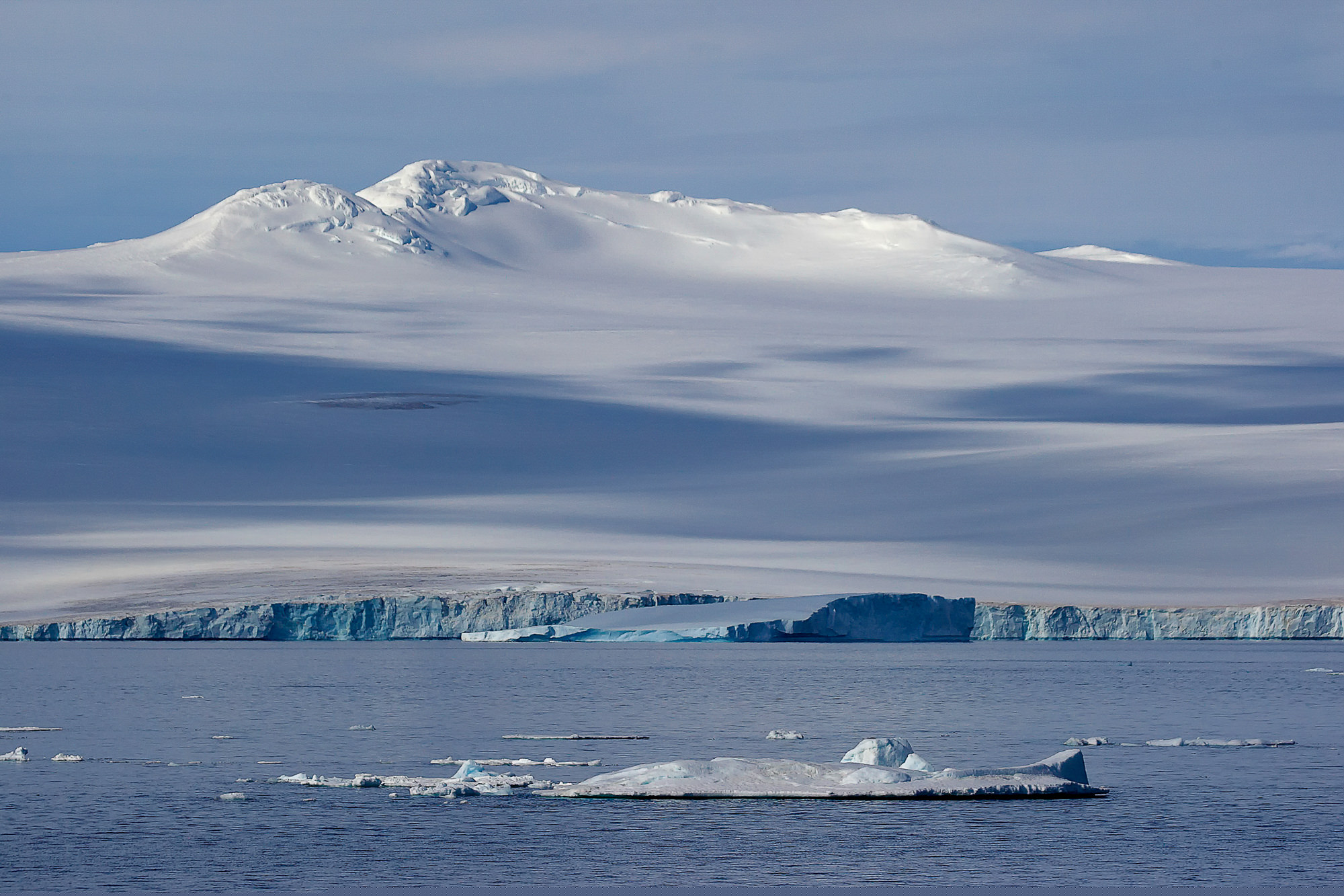 Antarctic Sound