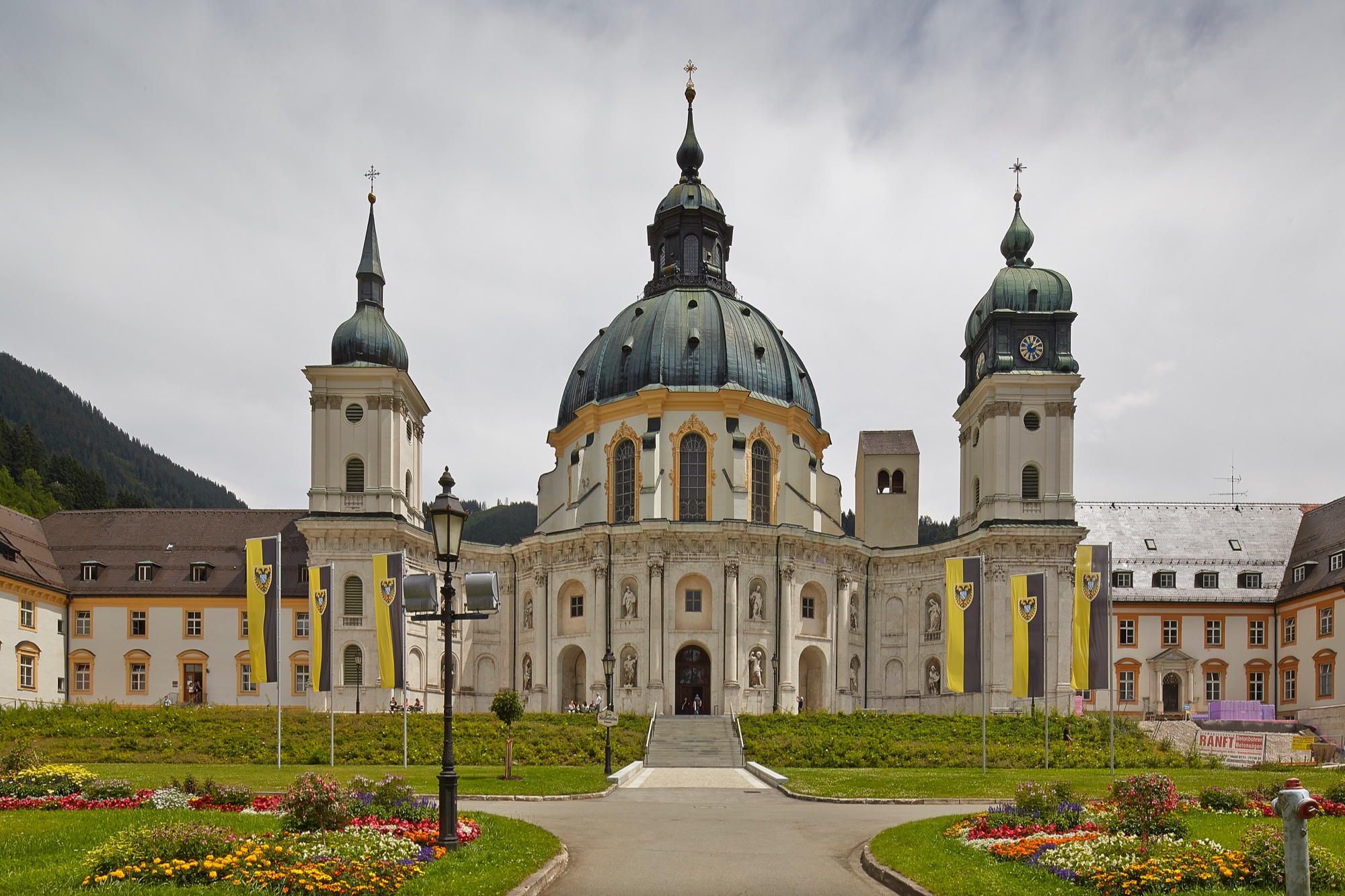 Barock in Oberbayern