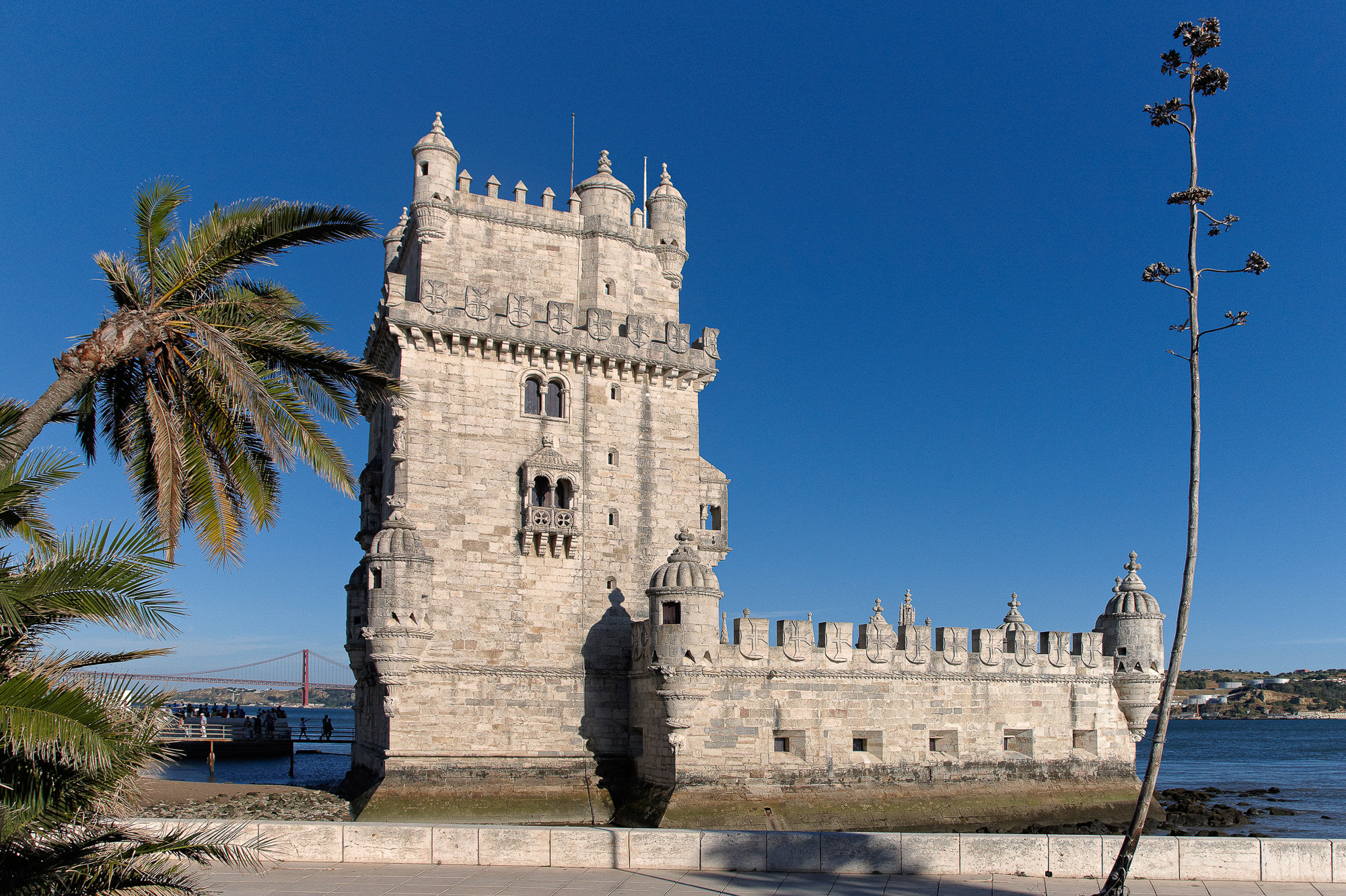 Torre de Belém, Lissabon