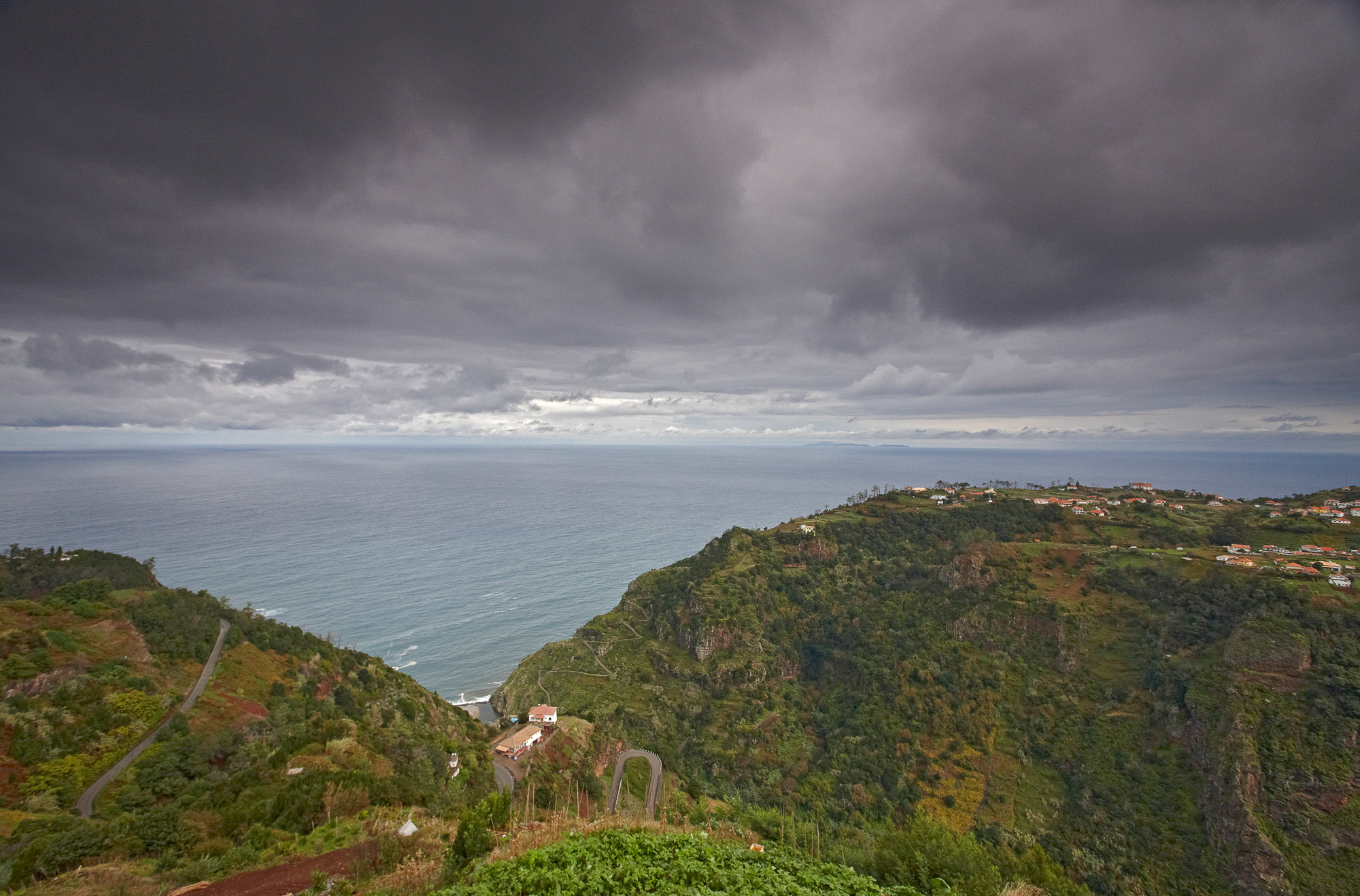 Madeira in November